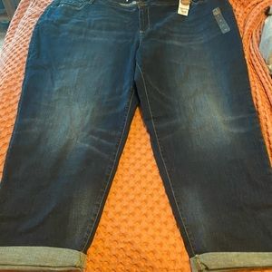 Boyfriend Jeans - Size 26 -NWT - Lane Bryant